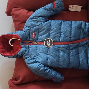 Levis Snowsuit